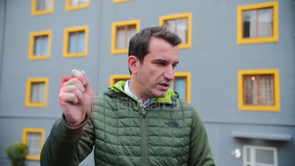 Perfundojne punimet ne godinen 5 ne Qytetin Studenti