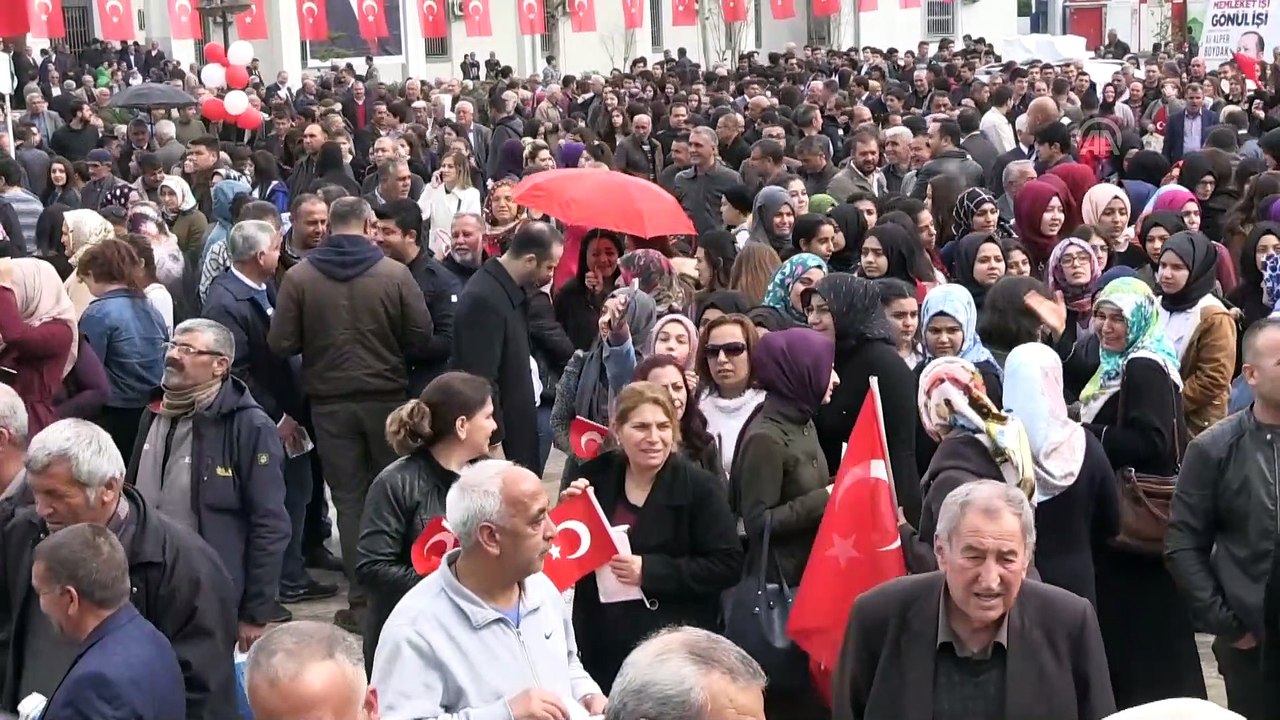 Soylu: 'Bu seçim Türkiye’ye güç verme, kuvvet verme seçimidir“ - ADANA