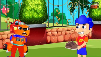 Blaze et les Monster Machines en Francais! Drôle Pour Les Enfants! Vaiana Dessins Animés 2019 # 91