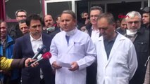 İzmir Tepecik Eğitim ve Araştırma Hastanesinde Yangın-4