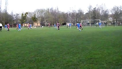 Tennie(B)-USAM(A) : Championnat