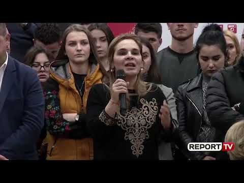 Report TV -Kryemadhi: O Zot na jep forcë se do të shkojmë në zgjedhje të parakohshme