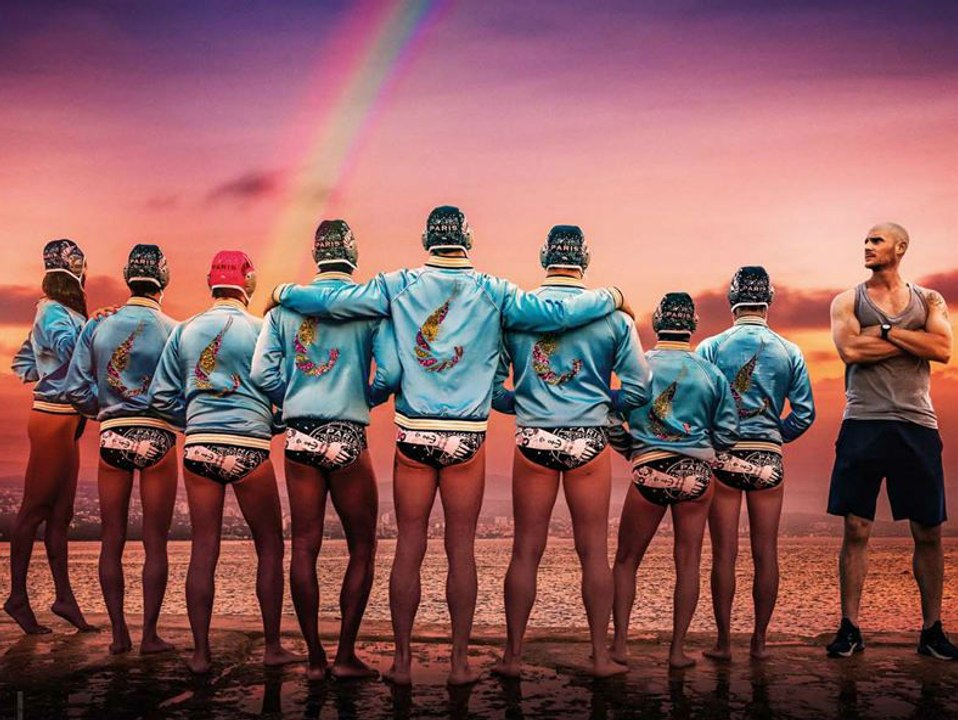 Les Crevettes Pailletées: Trailer HD