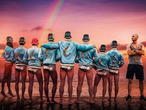 Les Crevettes Pailletées: Trailer HD