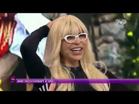 Ftesë në 5, Ja se si i humbi kilogramët Valbona Mema, 14 Mars 2019, Pjesa 1