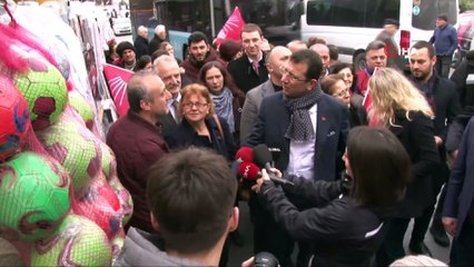 Ekrem İmamoğlu’ndan Yeni Zelanda’daki cami saldırısına kınama