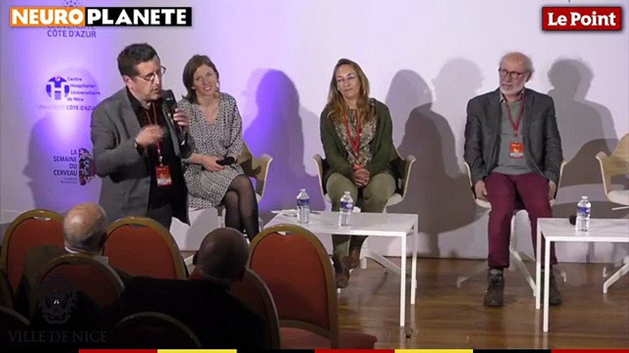 Neuroplanète 2019 - Comment notre cerveau est i...