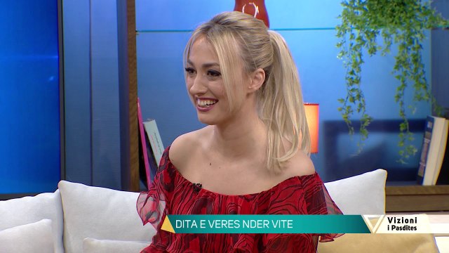 Vizioni i pasdites - Dita e Verës, tradita dhe simbolet - 14 Mars 2019 - Show - Vizion Plus
