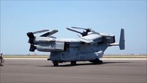 Transformation d'un Boeing-Bell MV-22 Osprey