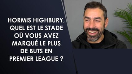 Opta Quiz - Robert Pirès passe le test
