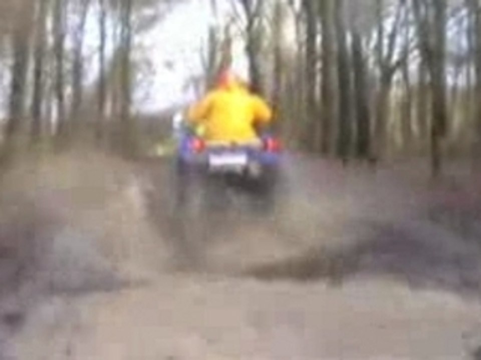 Quad Durbuy Aventure