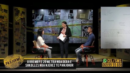 Pa Gjurme- Skandali i policisë/ Zbulon rrëmbyesit e 12 vjeçarit dhe vendin ku u çua, dosja humbet