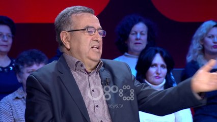 360 gradë - Ndikimi rus, Klosi: Rusia është bërë gogol, po përdoret rëndshëm