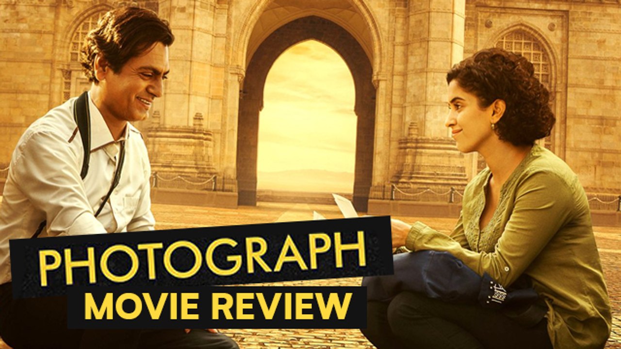 Photograph MOVIE Review