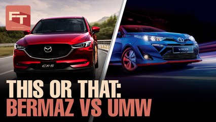 FRIDAY TAKEAWAY: Does Bermaz or UMW drive better?