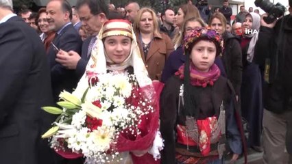 Hazine Bakanı Albayrak: "Nazilli'den Müthiş Bir Enerji Aldım"