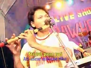 Vivin Ayu - Stasiun Argopuro [Official Music Video]