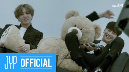 Jus2 MOMENTS_01 "LONG BLACK" LIVE BEHIND