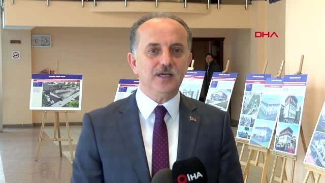 İstanbul- Bağcılar Belediye Başkanı Çağırıcı Projelerin Yüzde 80'i Gençlere Dönük Olacak