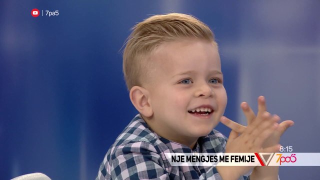 7pa5 - Një mëngjes me fëmijë - 15 Mars 2019 - Show - Vizion Plus