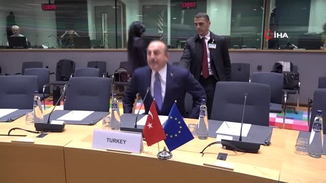 Bakan Çavuşoğlu: Belçika'daki Yargı Adeta PKK'yı Aklamak İçin Çaba Sarf Ediyor - Dışişleri Bakanı...