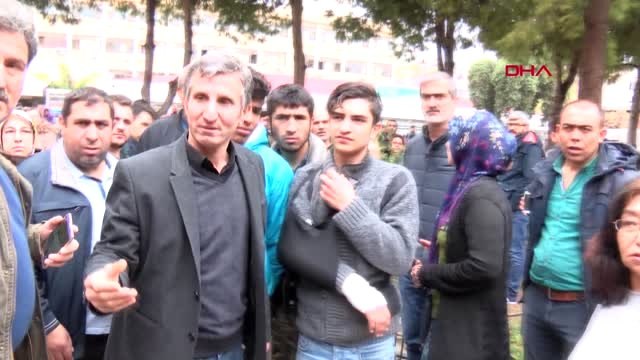 İzmir Tepecik Eğitim ve Araştırma Hastanesi'nde Yangın