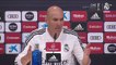 Zidane: "Isco quiere jugar al fútbol y de expediente, nada"