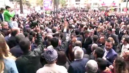 Hazine Bakanı Albayrak: “Nazilli’den müthiş bir enerji aldım”