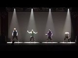 Prepix    Korea    Urban Dance Showcase    Freestyle Performance