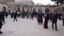 Şanlıurfa Yeni Zelanda'da Ölenler İçin Şanlıurfa'da Gıyabi Cenaze Namazı Kılındı