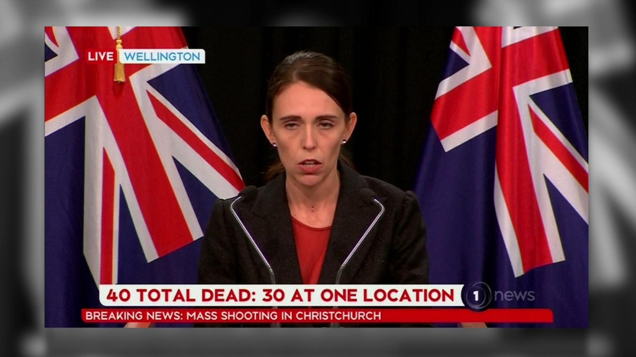 Security at Mosques in the U.S. Increased After Mass Shootings at Two New Zealand Mosques Left 49 People Dead