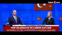 Çavuşoğlu AB temsilcisini canlı yayında yerin dibine soktu! - Video 7