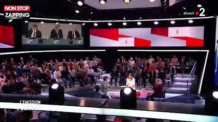 Marine Le Pen pense que le Smic est à 36€, malaise sur le plateau de "L'émission politique" (vidéo)