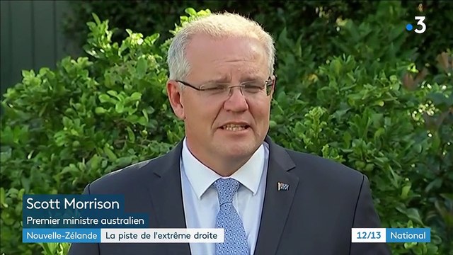 Attentat en Nouvelle-Zélande : le tireur présumé affichait son militantisme d'extrême droite sur les réseaux sociaux