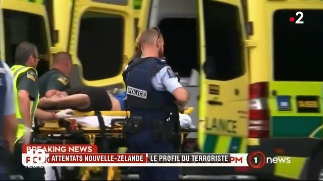 Attentat en Nouvelle-Zélande : Où que j'aille, les envahisseurs étaient là , le tireur présumé évoque la France pour expliquer sa radicalisation