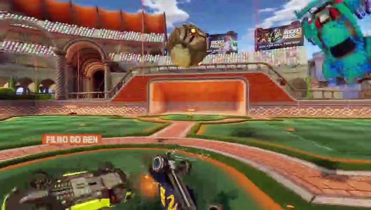 04 Rocket League - Novembro