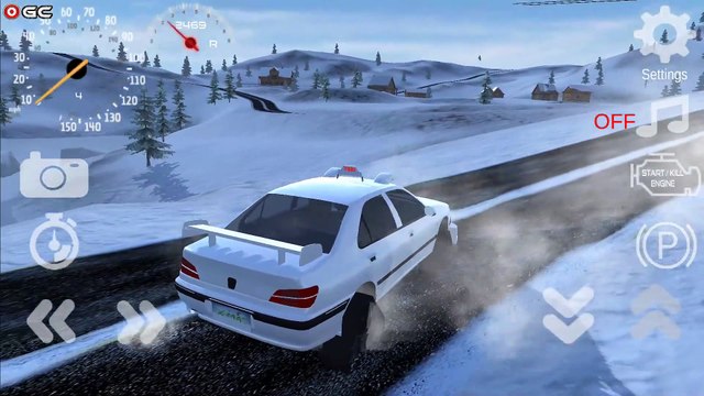 Off Road Winter Edition 4x4 - SUV 4x4 Vehicles - Android gameplay FHD