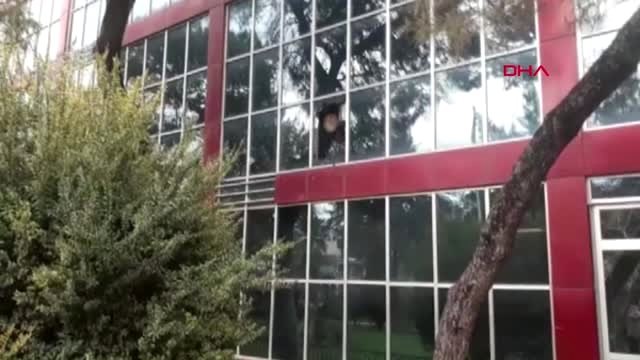 İzmir Tepecik Eğitim ve Araştırma Hastanesinde Yangın-2