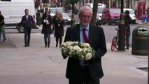 Corbyn calls for respect after New Zealand attack