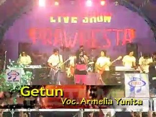 Armelia Yunita - Getun [Official Music Video]