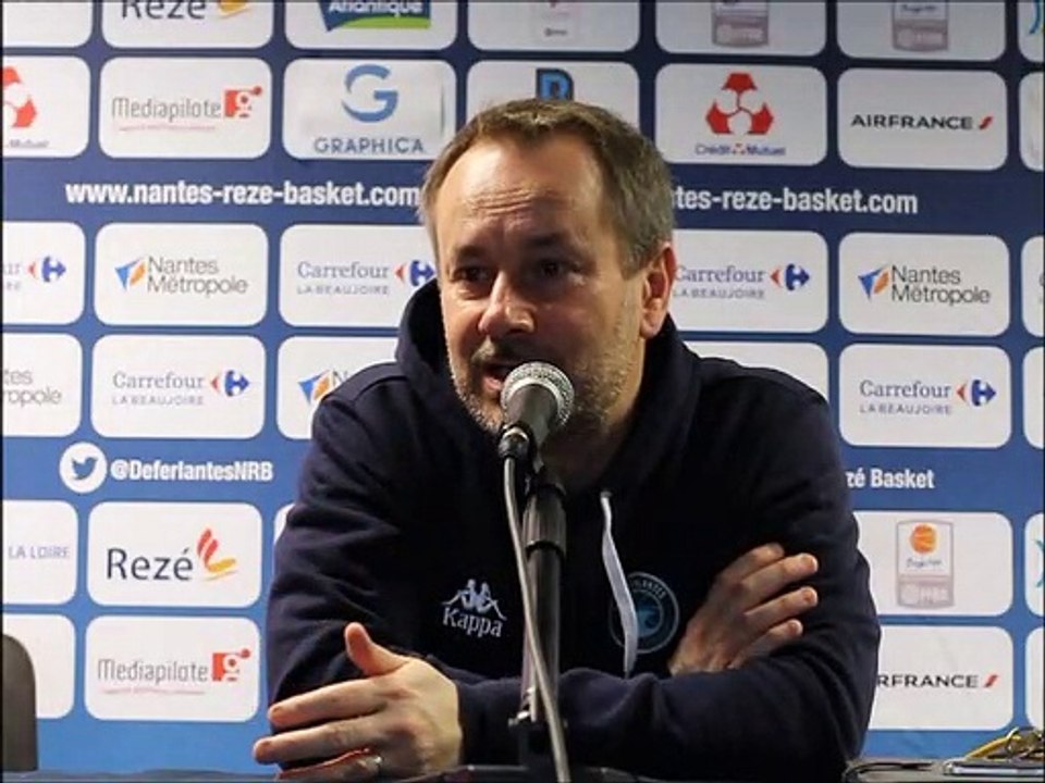 Conférence de presse - Avant match (part2)
