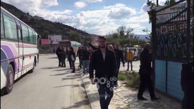 Ora News - Kudo ku shkon Rama ka protesta