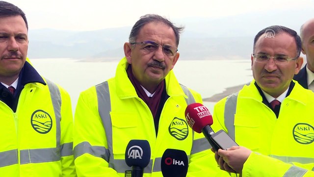 Özhaseki: '(Mansur Yavaş) Ankara için neler yapacağını asla söylemedi' - ANKARA