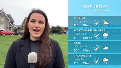 WEATHER: March 16th 2019