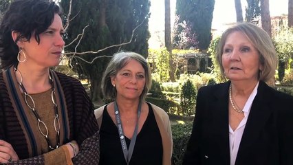 Les explications de Marie-Thérèse Aubrieux Gontéro