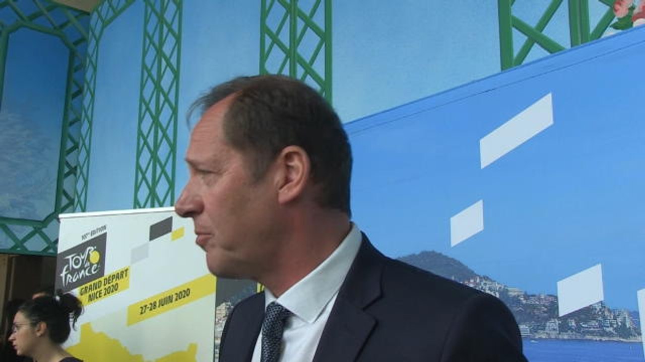 ParisNice Prudhomme revient sur le bilan mitigé des Français Vidéo