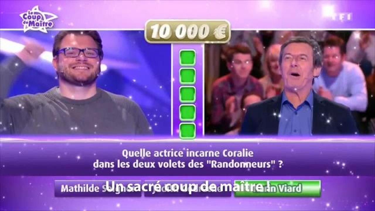 Zapping du 18 mars