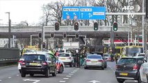 Tiroteo mortal en un tranvía de la ciudad neerlandesa de Utrecht