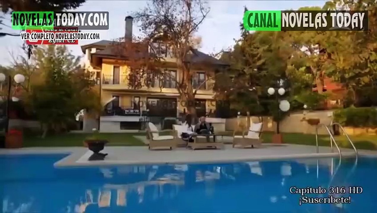 Huerfanas / Capitulo 317 Avance
