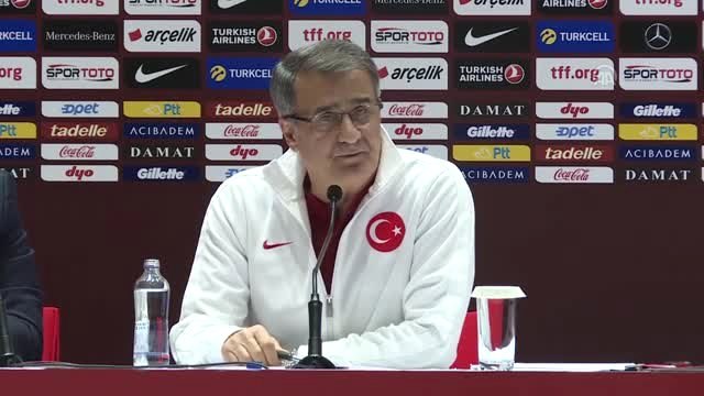 Şenol Güneş: Futbolun Daha Fazla Konuşulduğu Dönemi Size Vadediyorum - İstanbul
